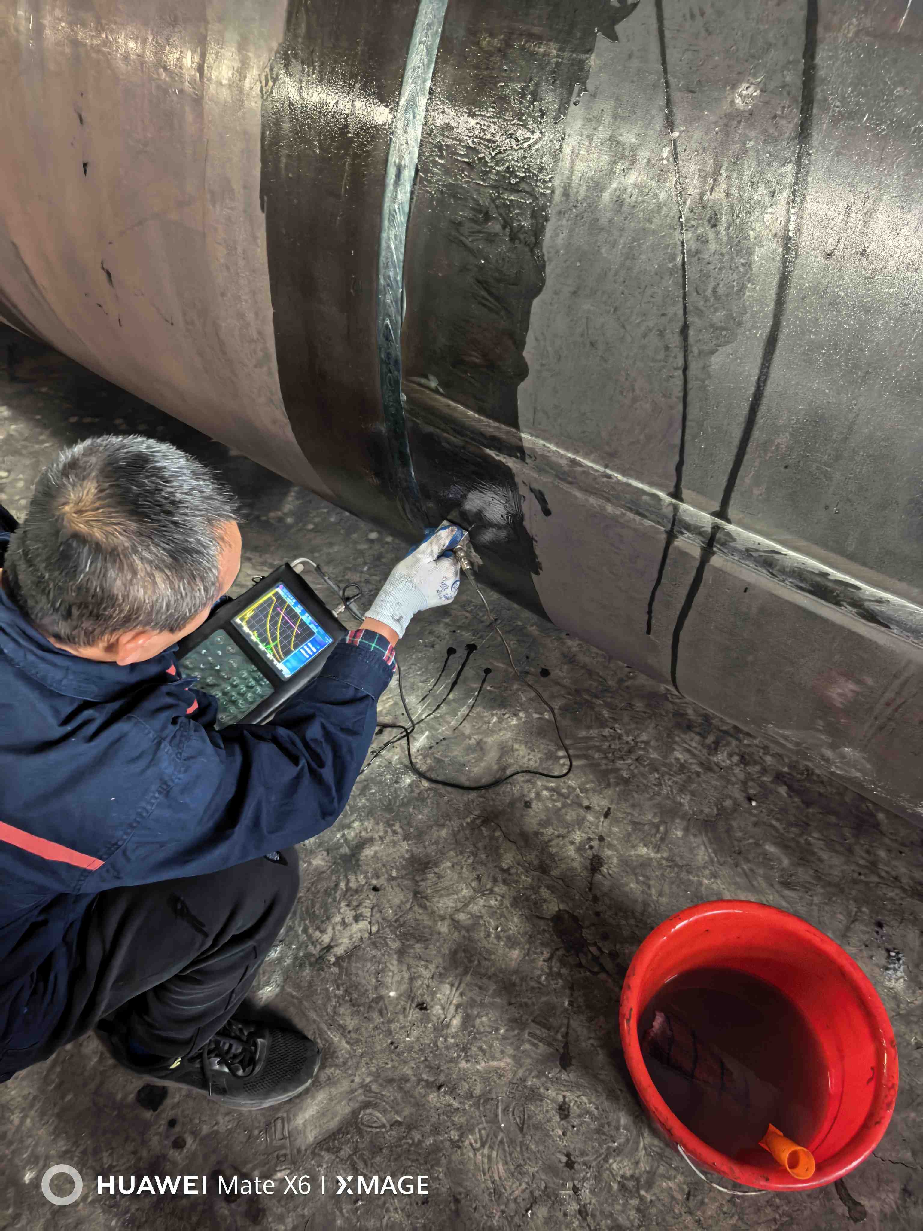 湛江市厚壁丁字焊卷管焊接卷管 - 方案